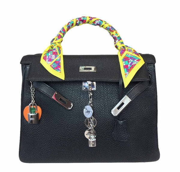 Baghunter Products Hermes Kelly 32 Black PHW 