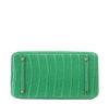 Hermes Birkin 35 Alligator Cactus New Bottom