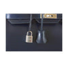 Hermes Birkin 35 Bleu Marine New Lock