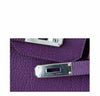 Hermes Birkin 35 Cassis New Engraving