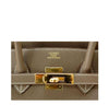 Hermes Birkin 35 Etoupe New Embossing