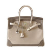 Hermes Birkin 35 Ghillies New Front Open