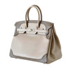 Hermes Birkin 35 Ghillies New Side