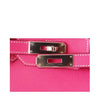 Hermes Birkin 35 Rose Tyrien New Engraving