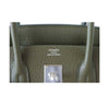 Hermes Birkin 35 Vert Veronese New Embossing