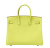 Hermes Birkin 35 souffre new back