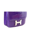 Hermes Constance 18 Violet New Detail