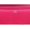 Hermes Constance Elan 25 Rose Tyrien Used Embossing