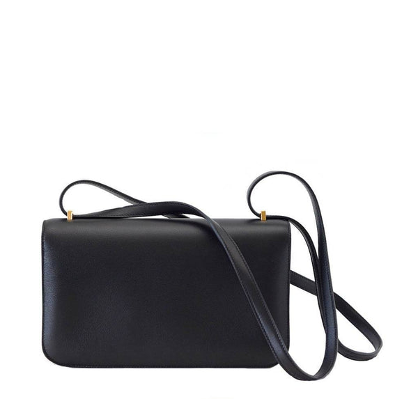 Hermes Constance Elan Black New Back