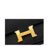 Hermes Constance Elan Black New Hardware