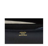 Hermes Constance Elan Black New Stamp