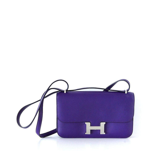 Hermes Constance Elan Iris Bag 