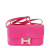 Hermes Constance Elan Rose Tyrien Bag