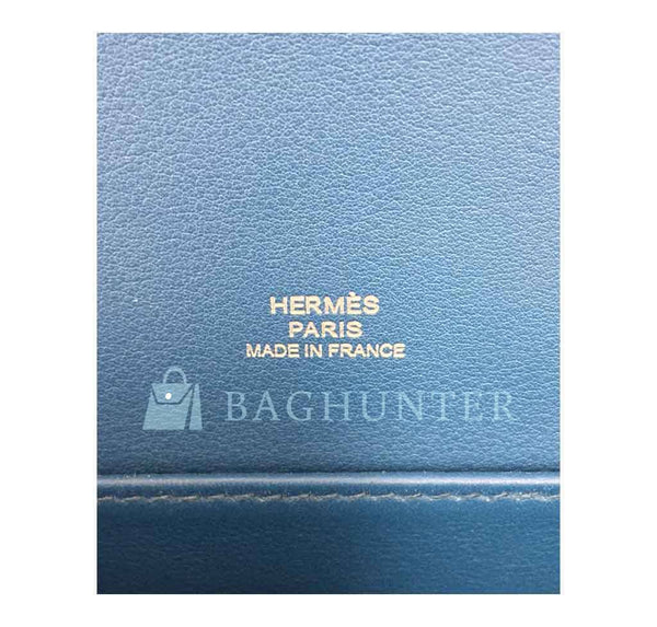 Hermes Constance Elan crystal special used embossing