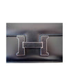 Hermes Constance mini black box lizard new buckle