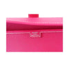 Hermes Jige 29 Rose Tyrien Clutch New Embossing