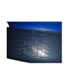 Hermes Jige Alligator Blue Indigo New Detail