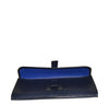 Hermes Jige Alligator Blue Indigo New Open