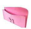 Hermes Jige elan 29 rose confetti pink clutch new open