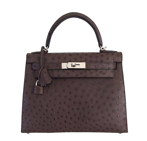 Hermes Kelly Sellier Palladium Hardware