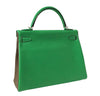 Hermes Kelly 32 3 color New Back Side