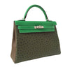 Hermes Kelly 32 3 color New Side