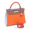 Hermes Kelly 32 Arlequin Bag