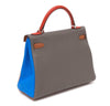 Hermes Kelly 32 Arlequin New Side