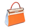 Hermes Kelly 32 Arlequin New Side