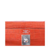 Hermes Kelly 35 Alligator Sanguine New Embossing