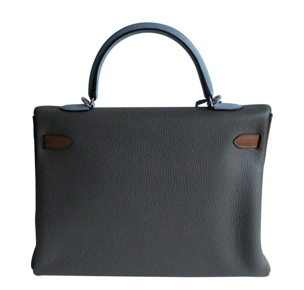 Hermes Kelly 35 Arlequin New Back