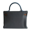 Hermes Kelly 35 Arlequin New Back