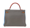 Hermes Kelly 35 Arlequin New Back