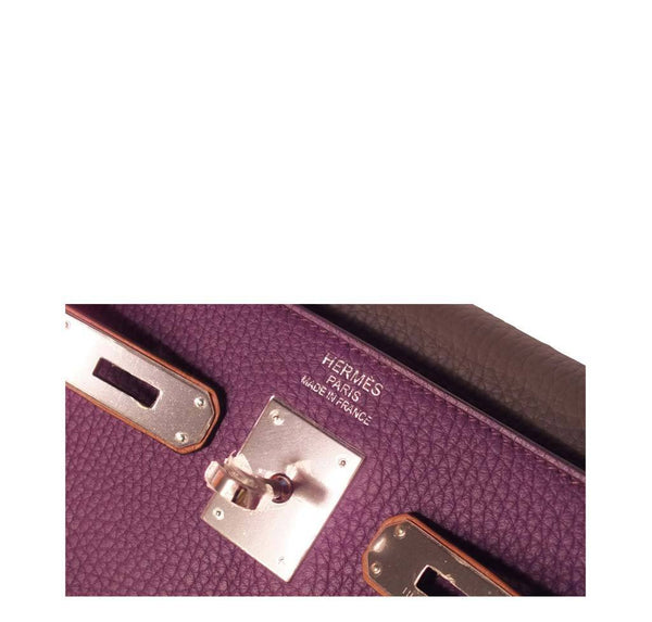 Hermes Kelly 35 Arlequin New Embossing