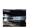 Hermes Kelly Cut Crocodile Black New stamp