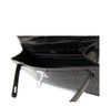 Hermes Kelly Mini Pochette Alligator Graphite New Open