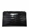 Hermes Kelly Mini Pochette Crocodile New Back