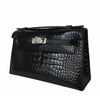 Hermes Kelly Mini Pochette Crocodile New Side