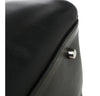 Hermes Kelly Relax Travel Black Used Corner