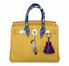 Hermes Birkin 30 Soleil Yellow Bag