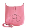 Hermes Evelyne PM Pink Epsom