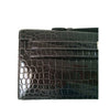 Hermes kelly cut croc graphite new detail