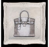 Original Himalayan Hermes Birkin Painting