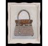 Original Hermes Birkin Sac-Bijou Painting