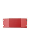 Hermes Kelly 32 Sellier Flag Flamogo Coral new bottom