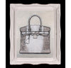 Limited Edition Himalayan Hermes Birkin Giclée