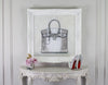 Limited Edition Himalayan Hermes Birkin Giclée on Wall