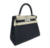 hermes kelly 28 black new side