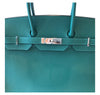 Hermès Togo Birkin 35cm Bag Malachite PHW