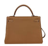 Hermes kelly 32 gold new back